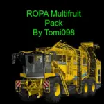 ROPA Multifruit PACK v1.0