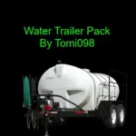 Water Trailer Pack v1.0