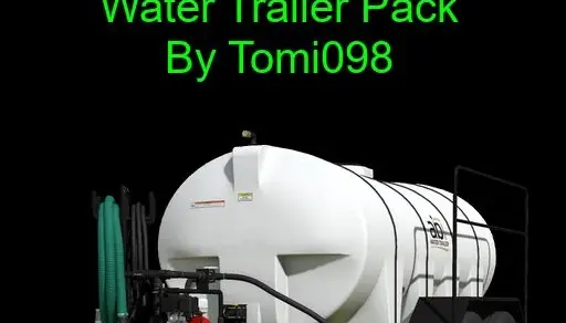 Water Trailer Pack v1.0