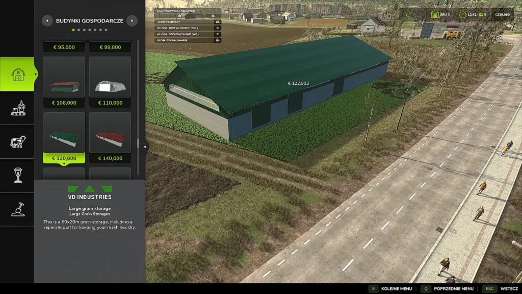 grain Storages v1.0