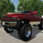 1998 Dodge Ram 2500 v1.03