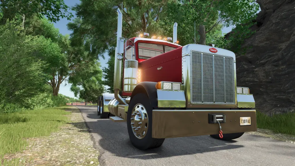 2005 Peterbilt 379 v1.2