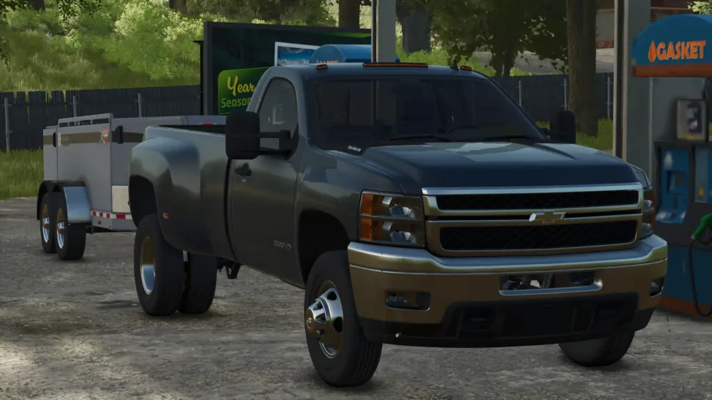 2010 Chevy 3500 Dually v1.0