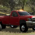 2010 Silverado Bubba Truck v1.0