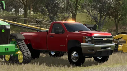 2010 Silverado Bubba Truck v1.0