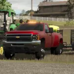 2010 Silverado Bubba Truck v1.02