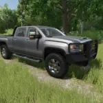 2018 GMC Sierra 2500 v1.02