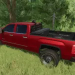 2018 GMC Sierra 2500 v1.04