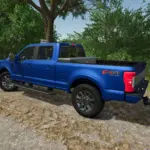 2019 Ford F250 Limited v1.03