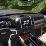 2019 Ford F250 Limited v1.05