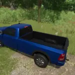 2020 Ram 3500 Single Cab v1.0