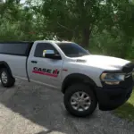 2020 Ram 3500 Single Cab v1.02