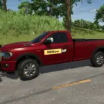 2020 Ram 3500 Single Cab v1.03