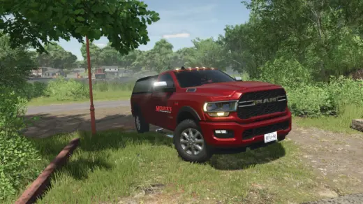 2020 Ram 3500 Single Cab v1.04