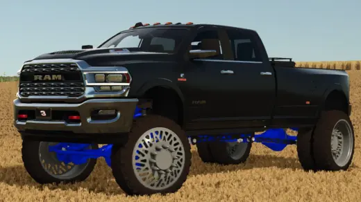 2024 Dodge Ram 3500 Crew Cab v1.0