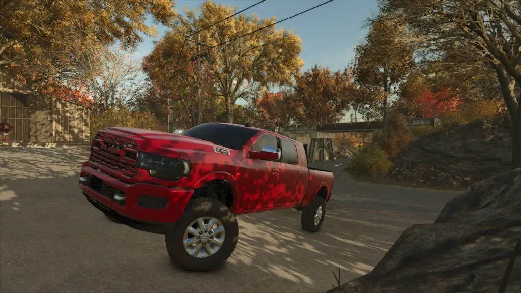 2024 Dodge Ram Mega Cab v1.0