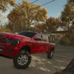 2024 Dodge Ram Mega Cab v1.0