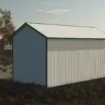 25x45 Hay Shed v1.05