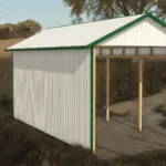 25x45 Hay Shed v1.06