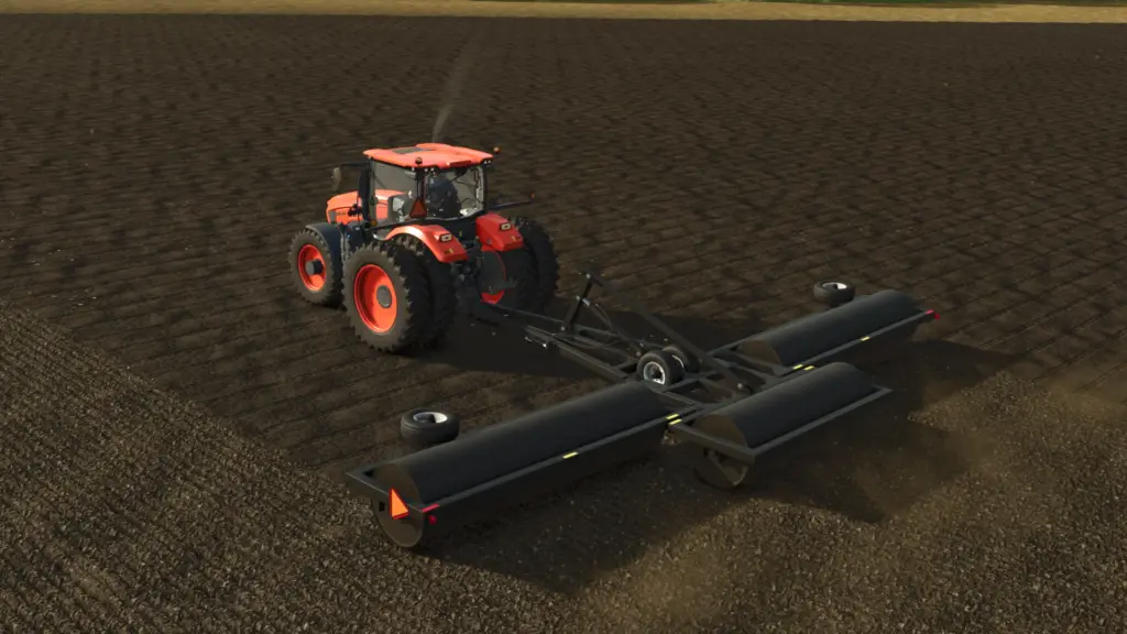 40FT Land Roller v1.0