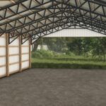 40x84 Hay Shed6