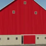 48x90 Bank Barn v1.03