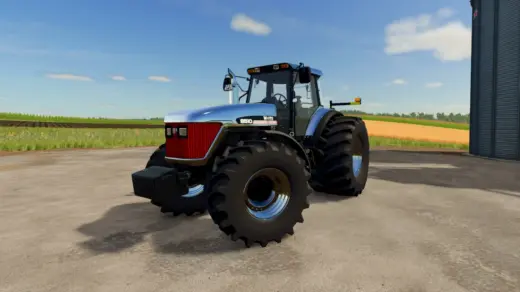 AGCO 8010 Edit v1.0