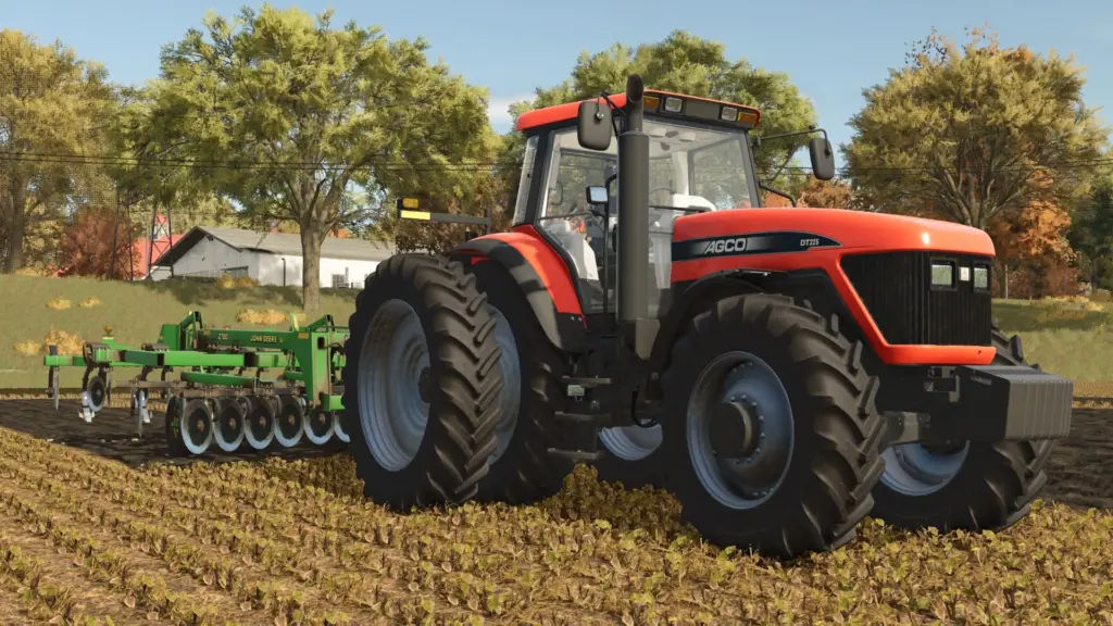 AGCO Large Frame Pack v1.0