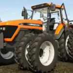 AGCO Large Frame Pack v1.03