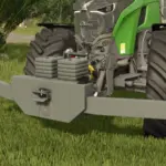 AGCO Weight Pusher v1.02