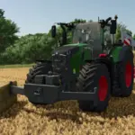 AGCO Weight Pusher v1.03