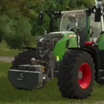 AGCO Weight Pusher v1.05