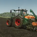 AMAZONE ED 3000 v1.0