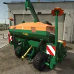 AMAZONE ED 3000 v1.02