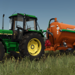 Abbey 2000 Gallon Tanker V1.0.0.15