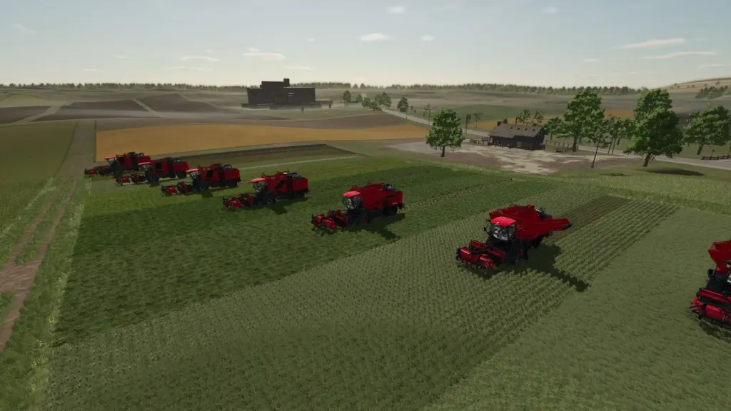 Agrifac light Optitraxx Multifruit v1.0