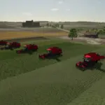 Agrifac light Optitraxx Multifruit v1.0