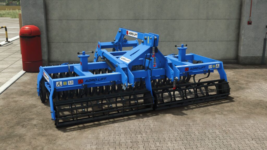 Agro-Lift AUS2-H