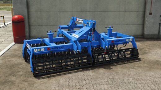 Agro-Lift AUS2-H