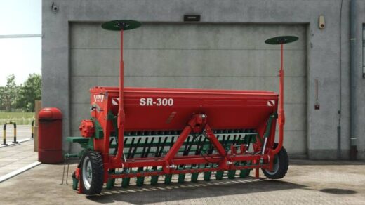 Agromasz SR300