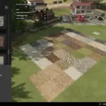 All The Ground Textures Ingame v1.03