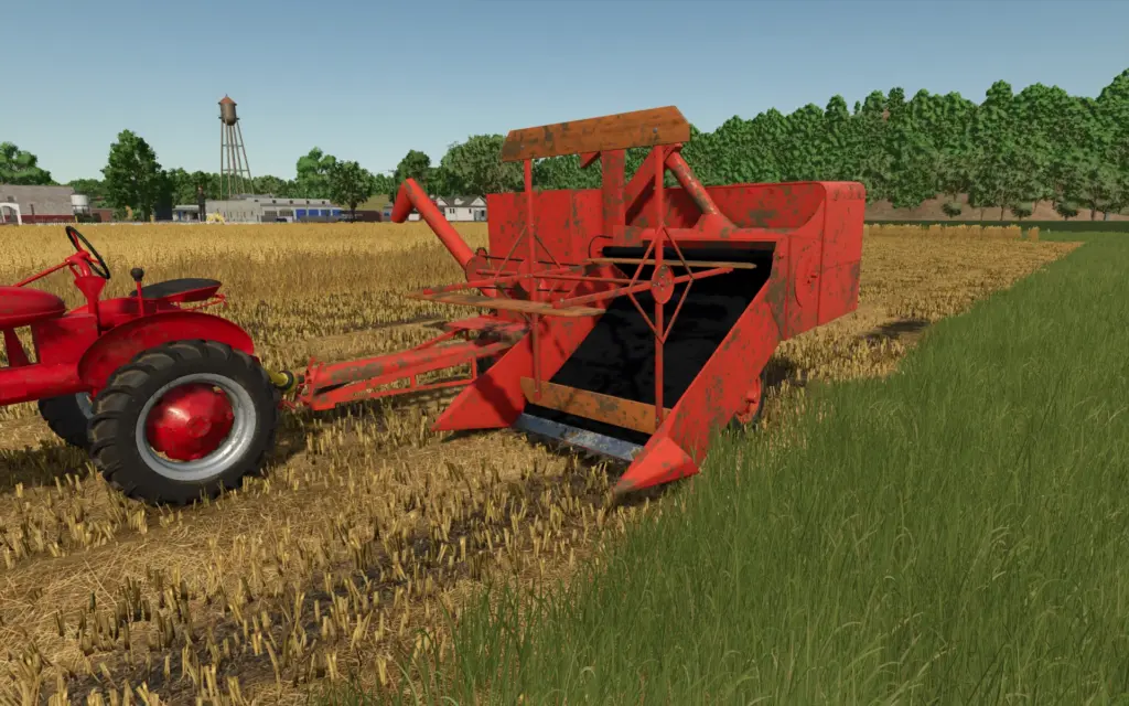 Allis Chalmers All-Crop 60 v1.0