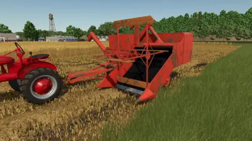 Allis Chalmers All-Crop 60 v1.0