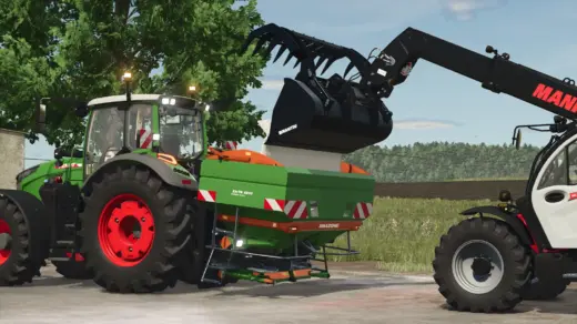 Amazone ZA-TS 4200 v1.0