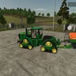 Amazone ZG TS 10001 v1.03