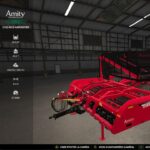 Amity Rice Harvester4