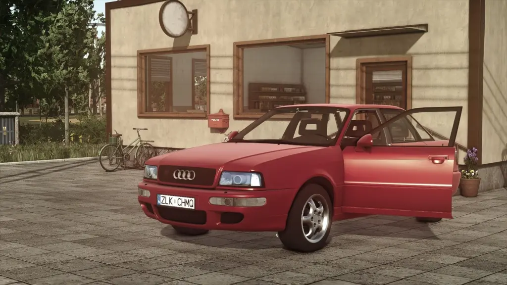 Audi 80 v1.0