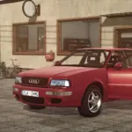 Audi 80 v1.0