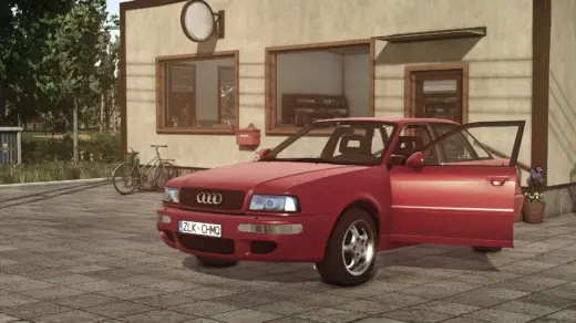 Audi 80 v1.0