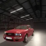 Audi 80 v1.02